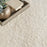 Dreamy Shag Ivory IV Polyester