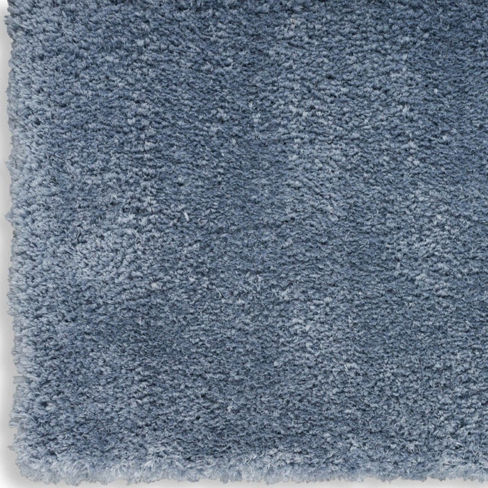Dreamy Shag Polyester Light Blue LTBLU