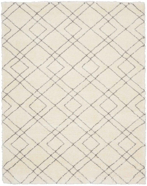 Dreamy Shag Ivory IV