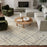 Dreamy Shag Polyester IV Ivory