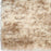 Dreamy Shag Polyester Ivory Dark Beige 
