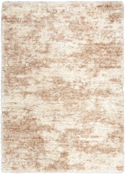 Dreamy Shag Ivory Dark Beige 