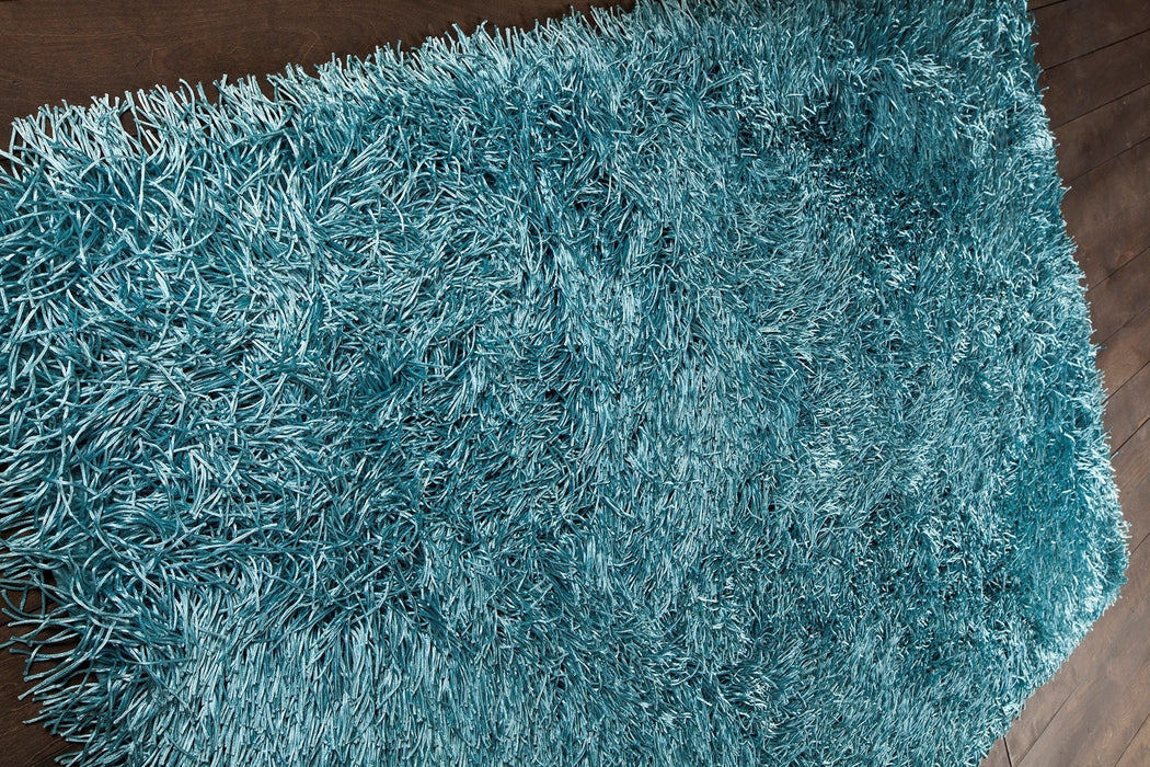 Polyester 20902 Area Rug Textured 4