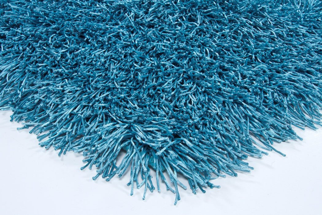 Polyester 20902 Area Rug Textured 2