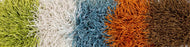 Polyester 20903 Area Rug Textured 4