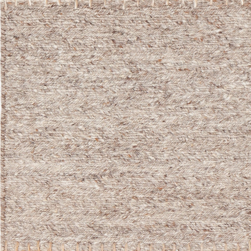Wool 58703 Area Rug Textured 1