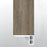 XL Prescott Dulles Tails Luxury Vinyl Moulding / Trim - 2.75" x 94" Eased Edge Flush Stairnose