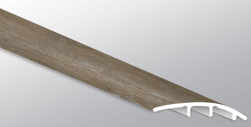 XL Prescott Dulles Tails Luxury Vinyl Moulding / Trim - 1.77" x 94" Reducer