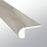 Prescott Dunite Oak Luxury Vinyl Moulding / Trim - 2.75" x 94" Flush Stair Nose
