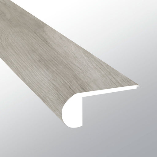 Prescott Dunite Oak Luxury Vinyl Moulding / Trim - 2.75" x 94" Flush Stair Nose