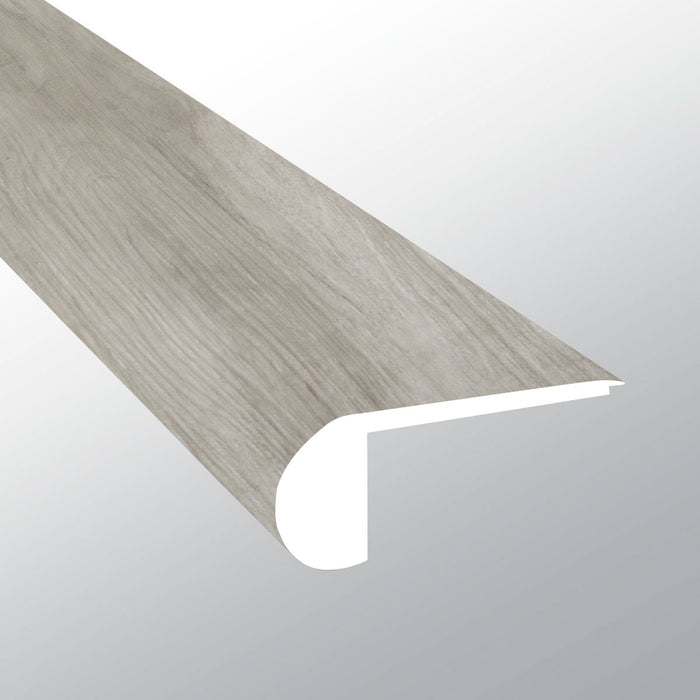 Prescott Dunite Oak Luxury Vinyl Moulding / Trim - 2.75" x 94" Flush Stair Nose