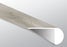 Prescott Dunite Oak Luxury Vinyl Moulding / Trim - 2.23" x 94" Overlapping Stair Nose
