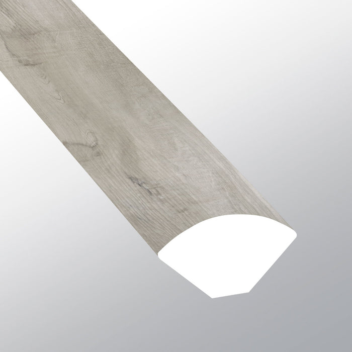 Prescott Dunite Oak Luxury Vinyl Moulding / Trim - 0.64" x 94" Quarter Round