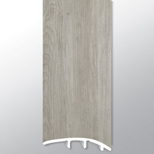 Prescott Dunite Oak Luxury Vinyl Moulding / Trim - 1.77" x 94" Reducer