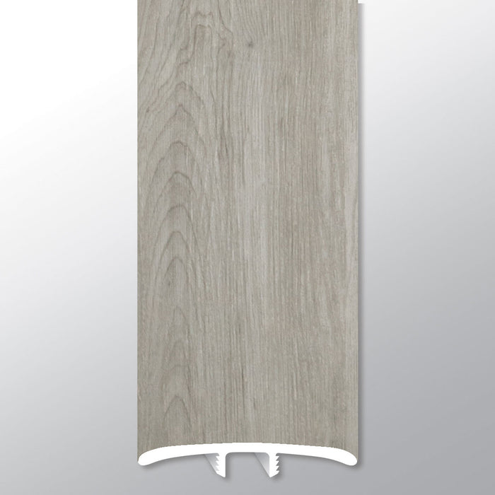 Prescott Dunite Oak Luxury Vinyl Moulding / Trim - 1.77" x 94" T Molding Large