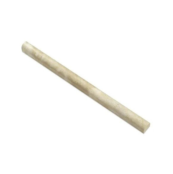 Durango Travertine Liner Honed 1