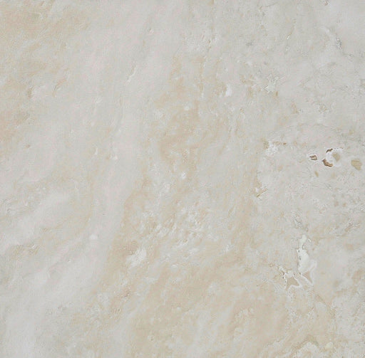 Full Tile Sample - Durango Travertine Tile - 16" x 16" x 1/2" Filled & Honed