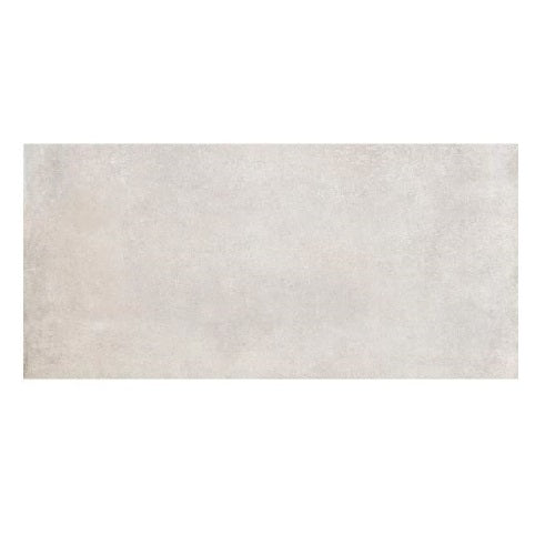 Durnstone Porcelain White R9 Tile Matte 1