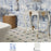 Once Porcelain Upon A Tile Mixed 8