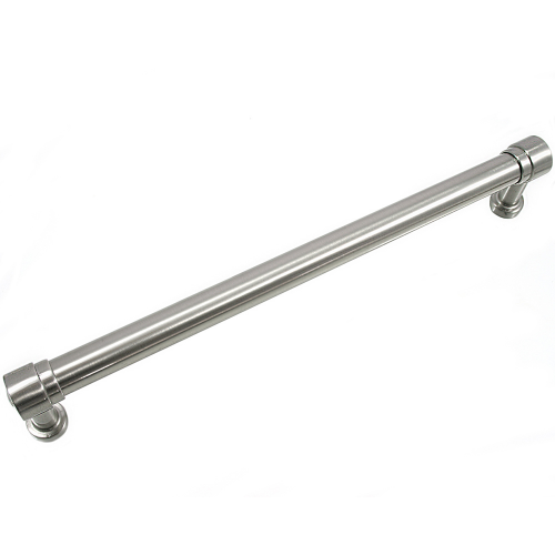 Precision Zinc Alloy Cabinet Pull Brushed Satin Nickel 3