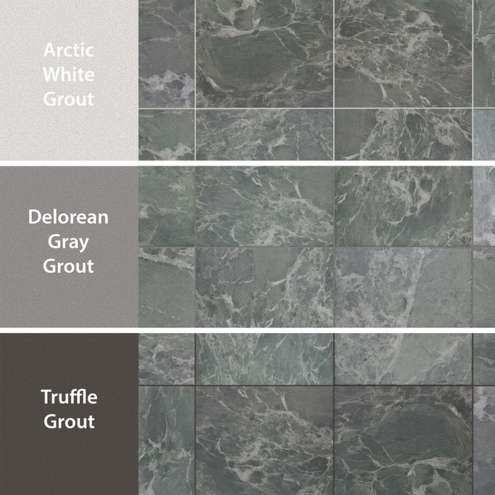 Versailles Porcelain Emerald Tile Satin 5