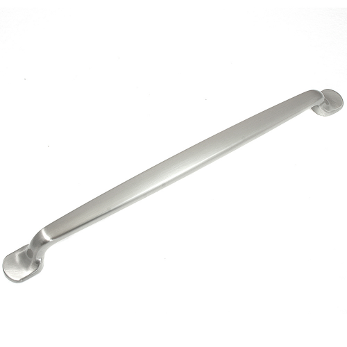 Sutton Place Zinc Alloy Cabinet Pull Brushed Satin Nickel 3