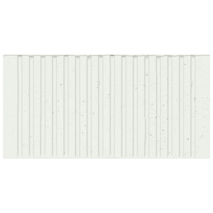 Kings Ceramic Loft White Tile Matte 3