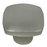 Aventura Zinc Alloy Cabinet Knob Brushed Satin Nickel 1