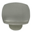 Aventura Zinc Alloy Cabinet Knob Brushed Satin Nickel 3
