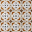 Vaudeville Porcelain Octagon Deco Zimer Tile Matte 1