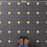Vaudeville Porcelain Octagon Antracita with Taco Lima Tile Matte 7