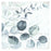 Mayolica Ceramic Woods Tile Mixed 9