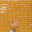 Soul Ceramic Golden Amber Tile Glossy 6