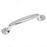 Sutton Place Zinc Alloy Cabinet Pull Polished Chrome 1