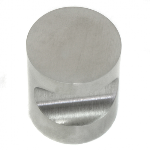 Brickell Stainless Steel Cabinet Knob Stainless Steel 6
