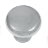 Sutton Place Zinc Alloy Cabinet Knob Polished Chrome 1