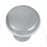 Sutton Place Zinc Alloy Cabinet Knob Polished Chrome 1
