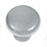 Sutton Place Zinc Alloy Cabinet Knob Polished Chrome 2