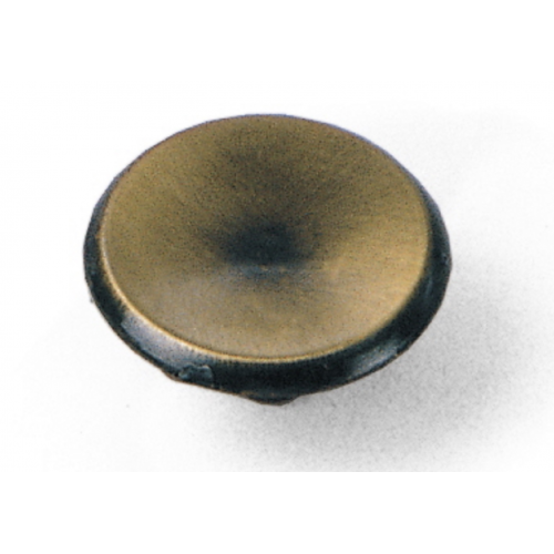 Modern Standards Zinc Alloy Cabinet Knob Antique Brass 2