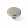 Tech Zinc Alloy Cabinet Knob Satin Chrome 1