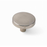 Tech Zinc Alloy Cabinet Knob Satin Chrome 1