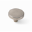 Tech Zinc Alloy Cabinet Knob Satin Chrome 2