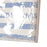 Luca Ceramic Stria Gio with Antimicrobial Glaze Tile Glossy 10