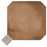 Laverton Porcelain Octagon Natural with Taco Gris Tile Matte 3