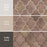 Americana Porcelain Boston Crest North Tile Matte 5