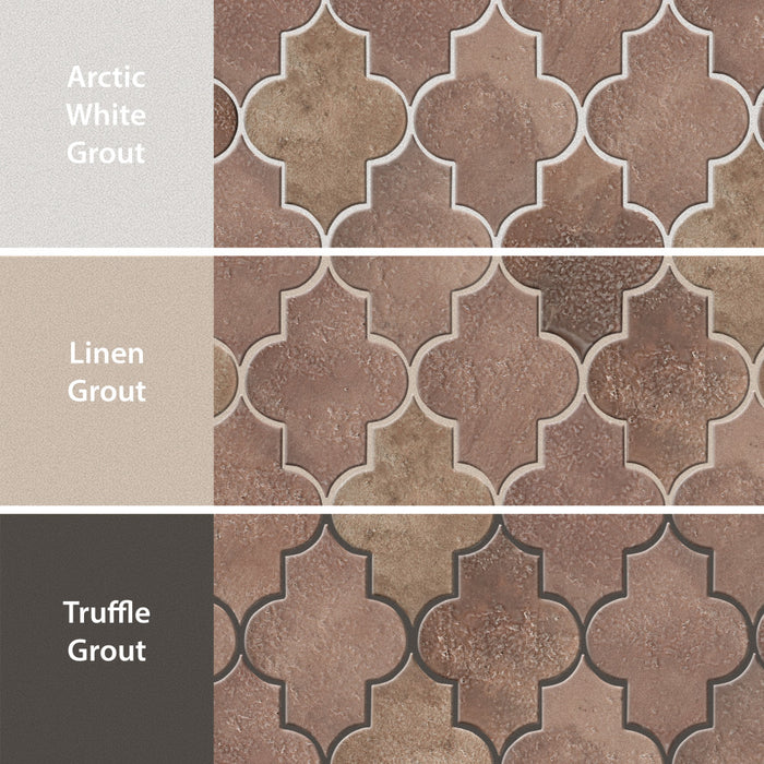 Americana Porcelain Boston Crest North Tile Matte 5