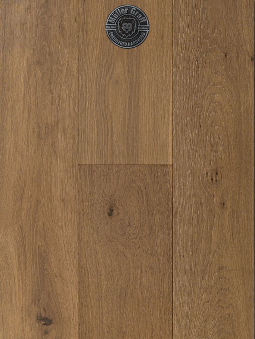 Sorrento Wood Natural Blond Engineered Hardwood Wire Brushed 1