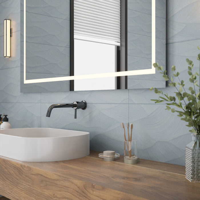 Biomim Ceramic Concept Blue Tile Satin 7