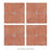 Manises Porcelain Décor Cuero Tile Matte 4