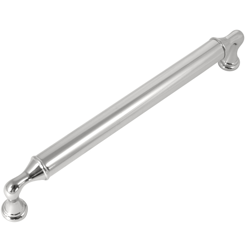 Kensington Zinc Alloy Cabinet Pull Polished Nickel 3